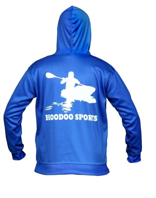 Hoodoo Paddler Hooded Sweatshirt - Hoodoo Sports