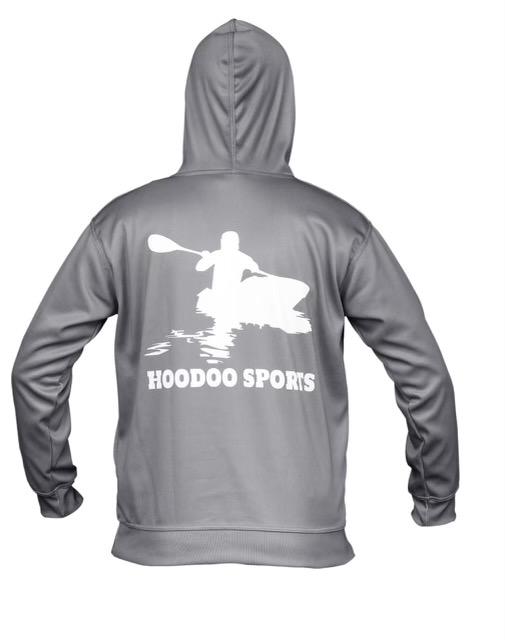 Hoodoo Paddler Hooded Sweatshirt - Hoodoo Sports