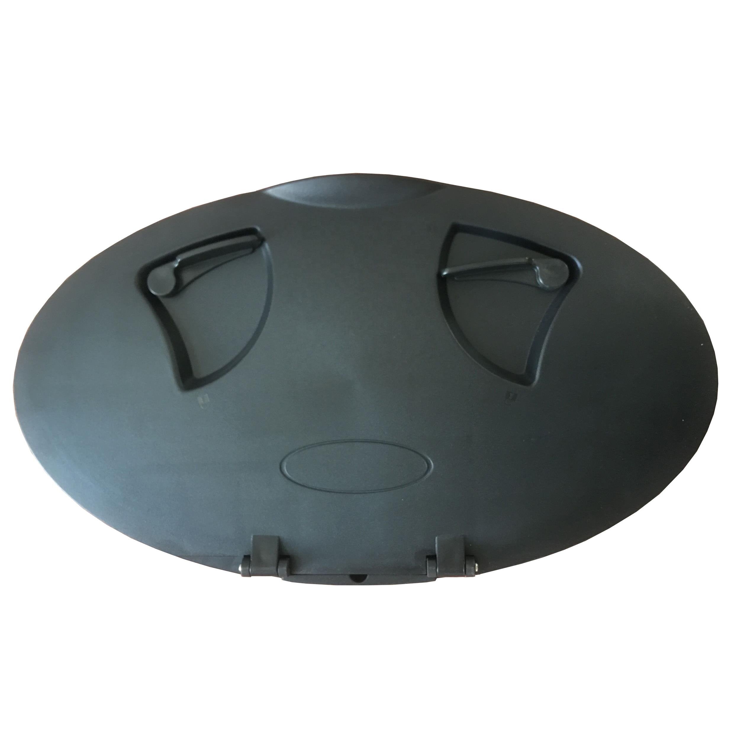 Hoodoo Tempest 120/P Oval Hatch - Hoodoo Sports