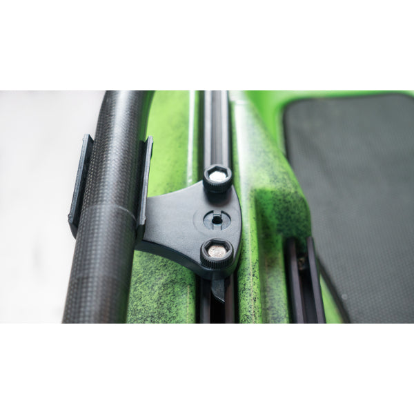 RAILBLAZA QuickGrip Paddle Clip (Track Mount) Kayak Accessory RailBlaza 