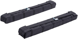 Hoodoo Lightweight Soft Kayak Roof Rack - Hoodoo Sports