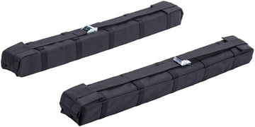 Hoodoo Lightweight Soft Kayak Roof Rack - Hoodoo Sports