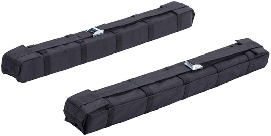Hoodoo Lightweight Soft Kayak Roof Rack - Hoodoo Sports