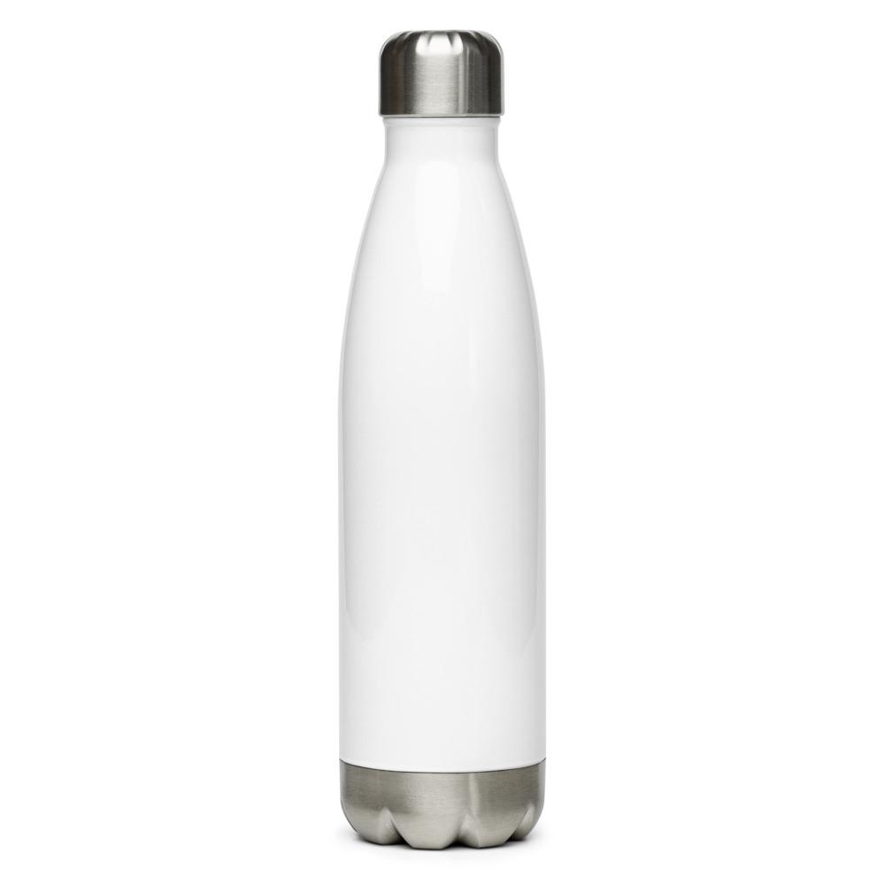 Hoodoo Logo Stainless Steel Water Bottle - Hoodoo Sports