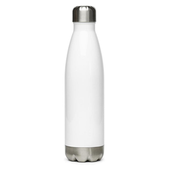 Hoodoo Logo Stainless Steel Water Bottle - Hoodoo Sports