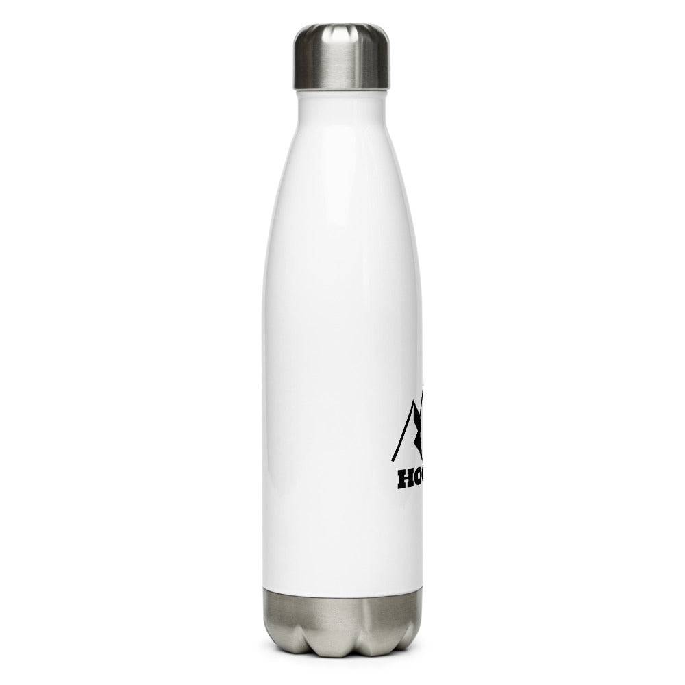 Hoodoo Logo Stainless Steel Water Bottle - Hoodoo Sports