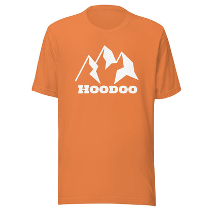 Men's Hoodoo Logo T Hoodoo Sports 