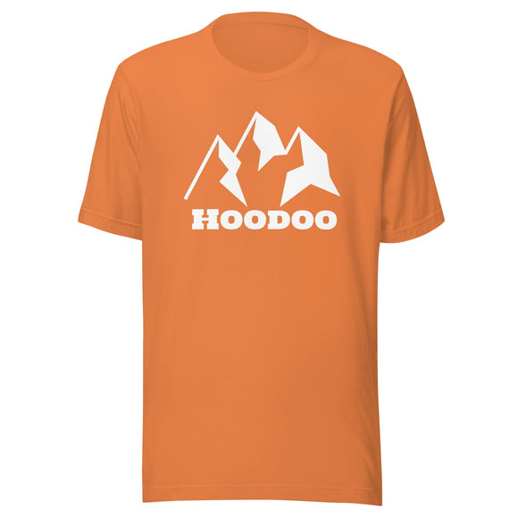 Men's Hoodoo Logo T Hoodoo Sports 