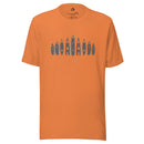 Hoodoo Kayak Fleet Unisex Tee Hoodoo Sports 