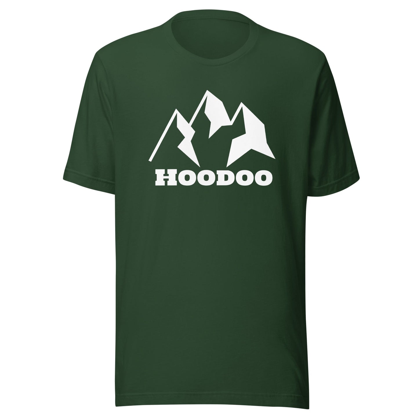 Men's Hoodoo Logo T Hoodoo Sports 