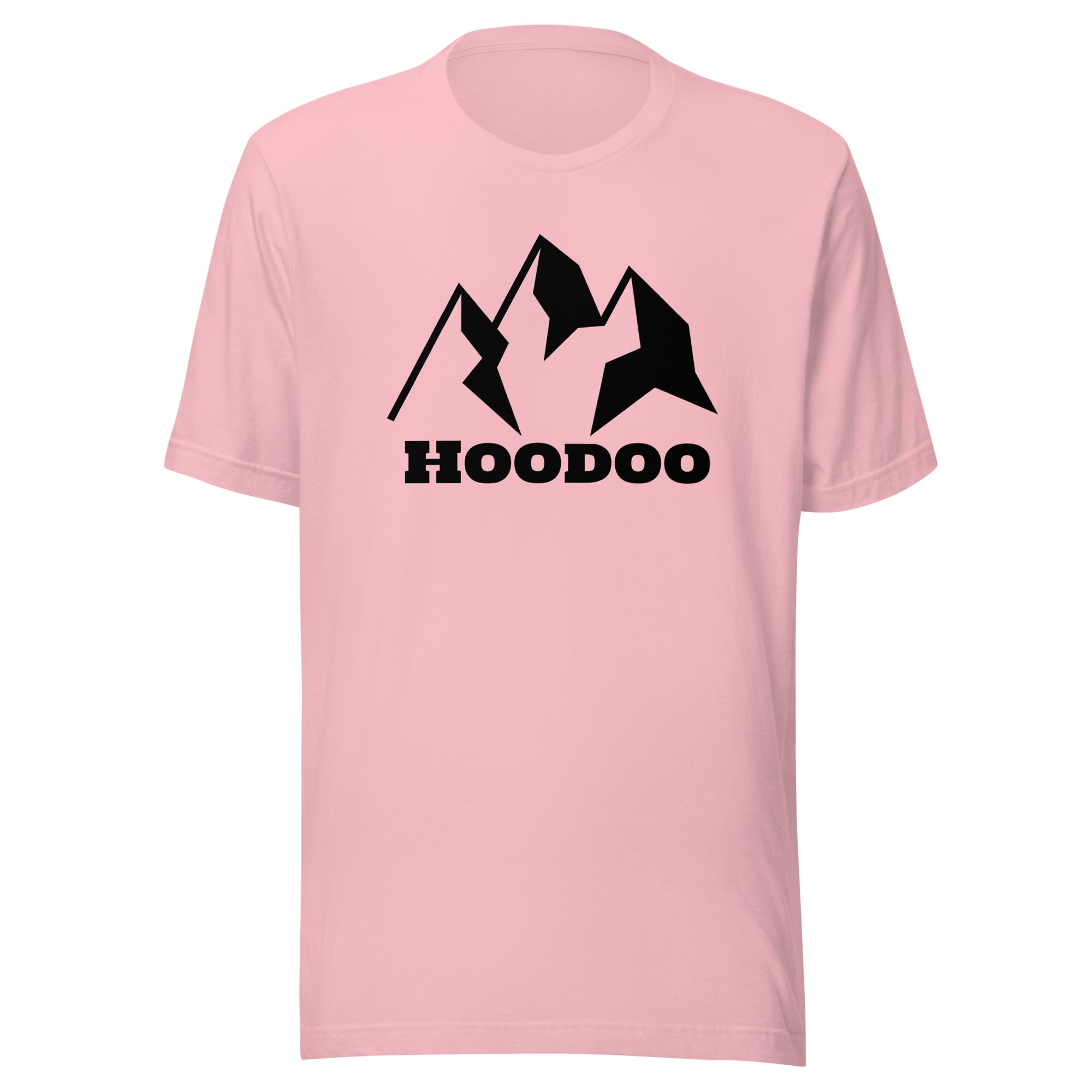 Women's Hoodoo Logo T Hoodoo Sports Pink S 