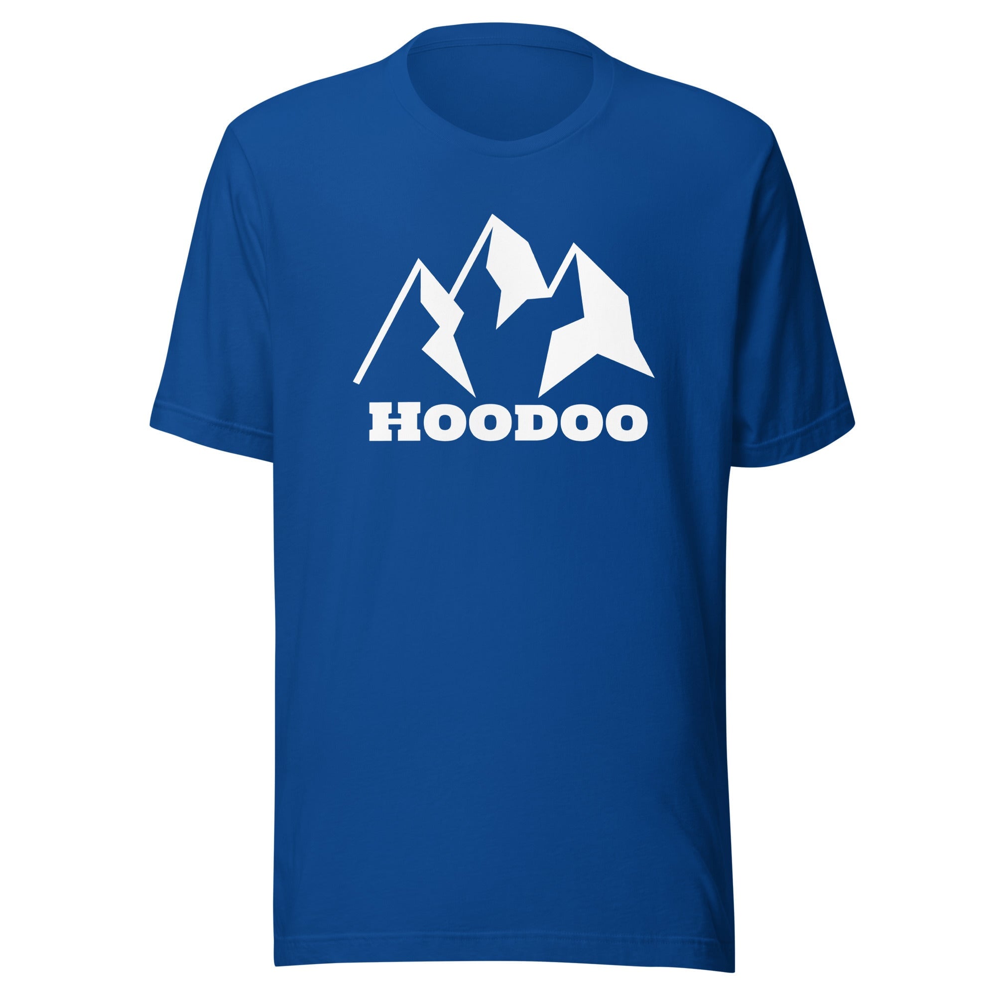 Men's Hoodoo Logo T Hoodoo Sports 