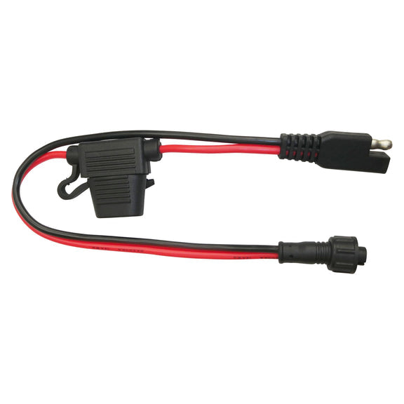 12" Battery Terminal Connector with SAE to NOCQUA Connector Kayak Power YakPower 