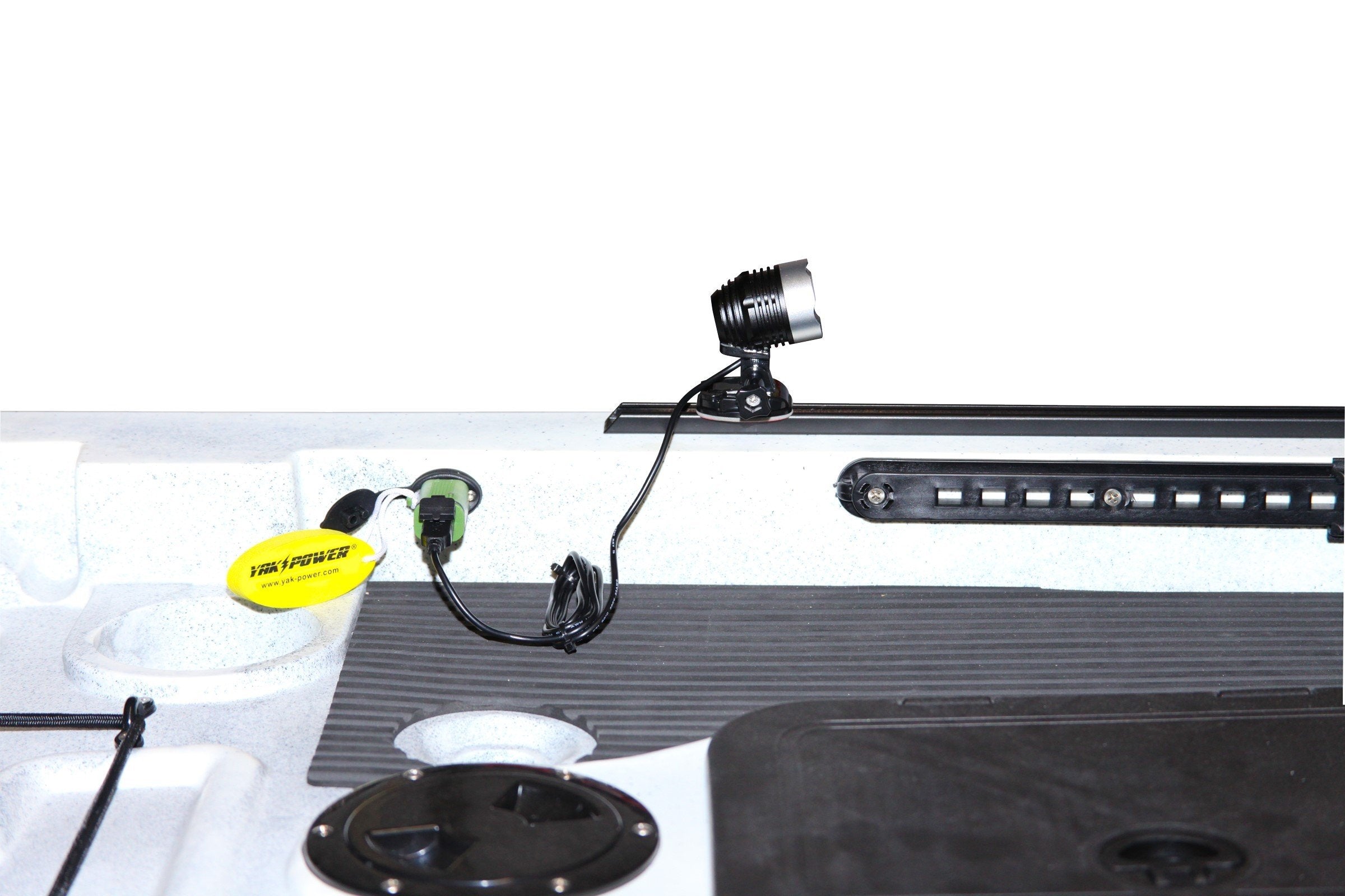 USB Spot & Safety Light - Thumbnail 2